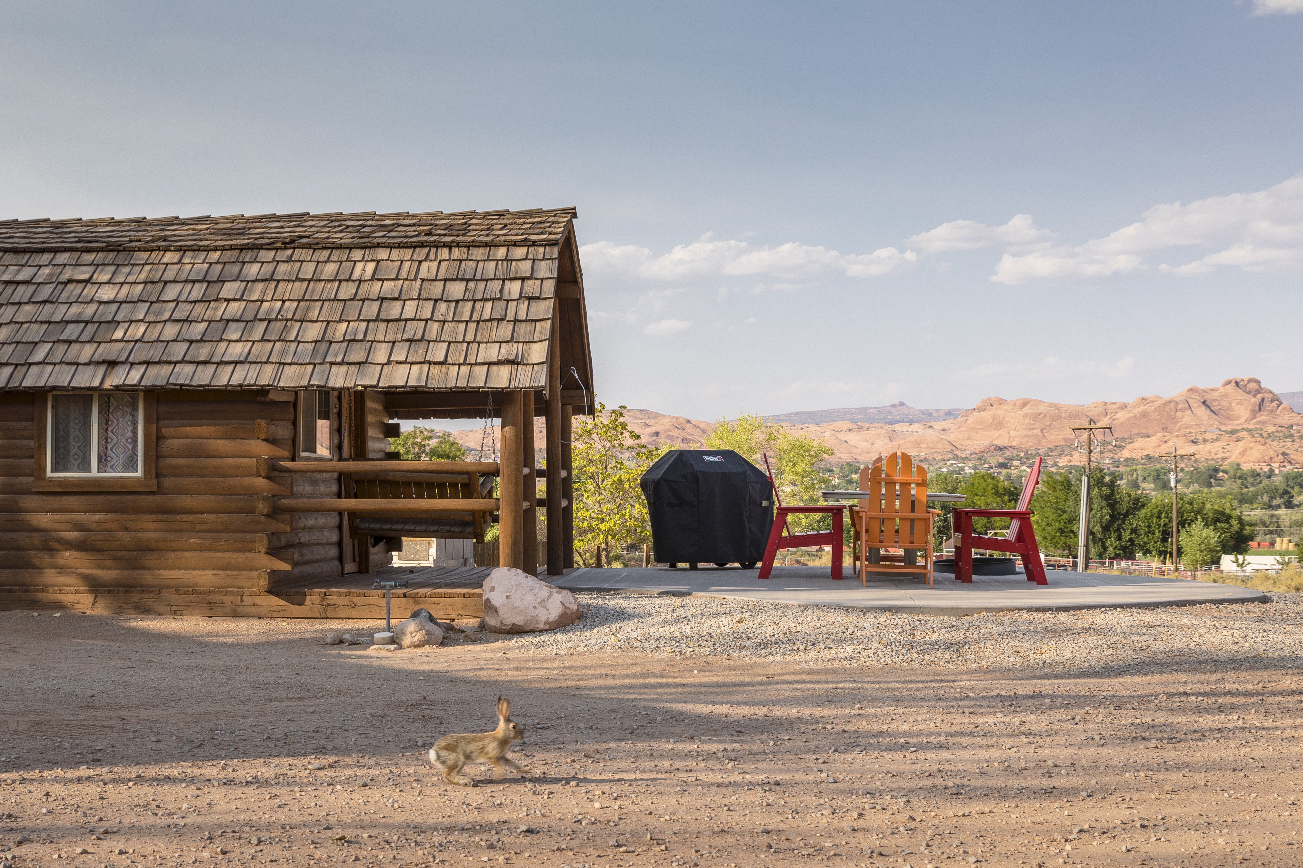 Moab, Utah Lodging Moab KOA Holiday